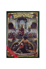 Wizards of the Coast Hero Quest: Return of the Witch Lord