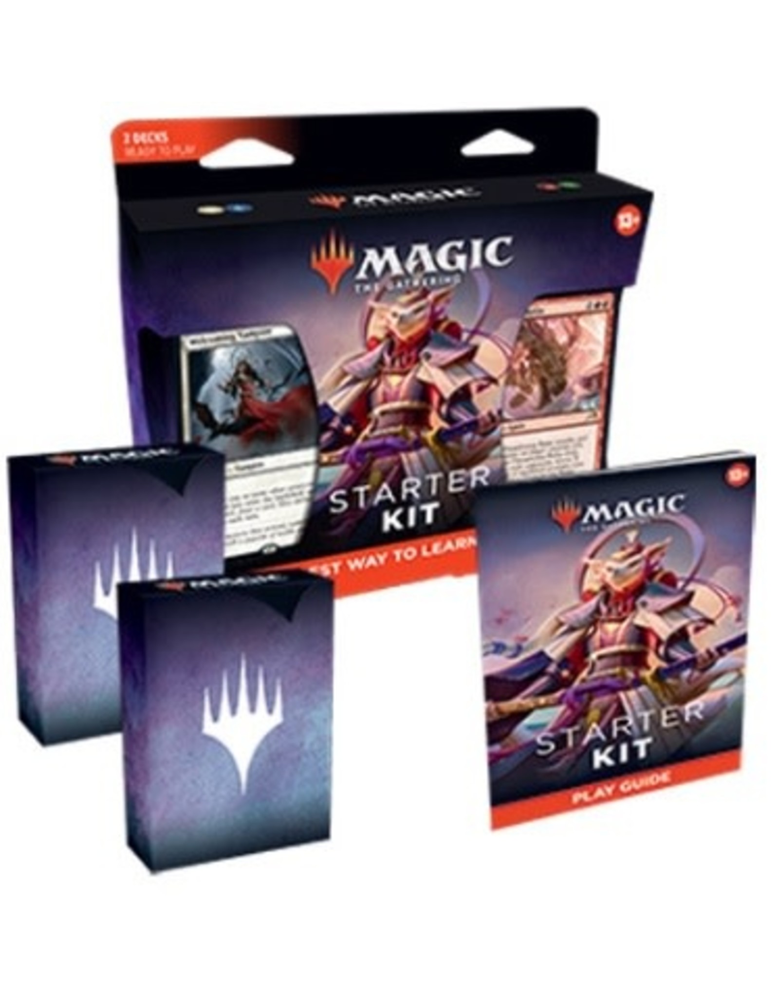 Wizards of the Coast Magic the Gathering 2022 Starter Kit