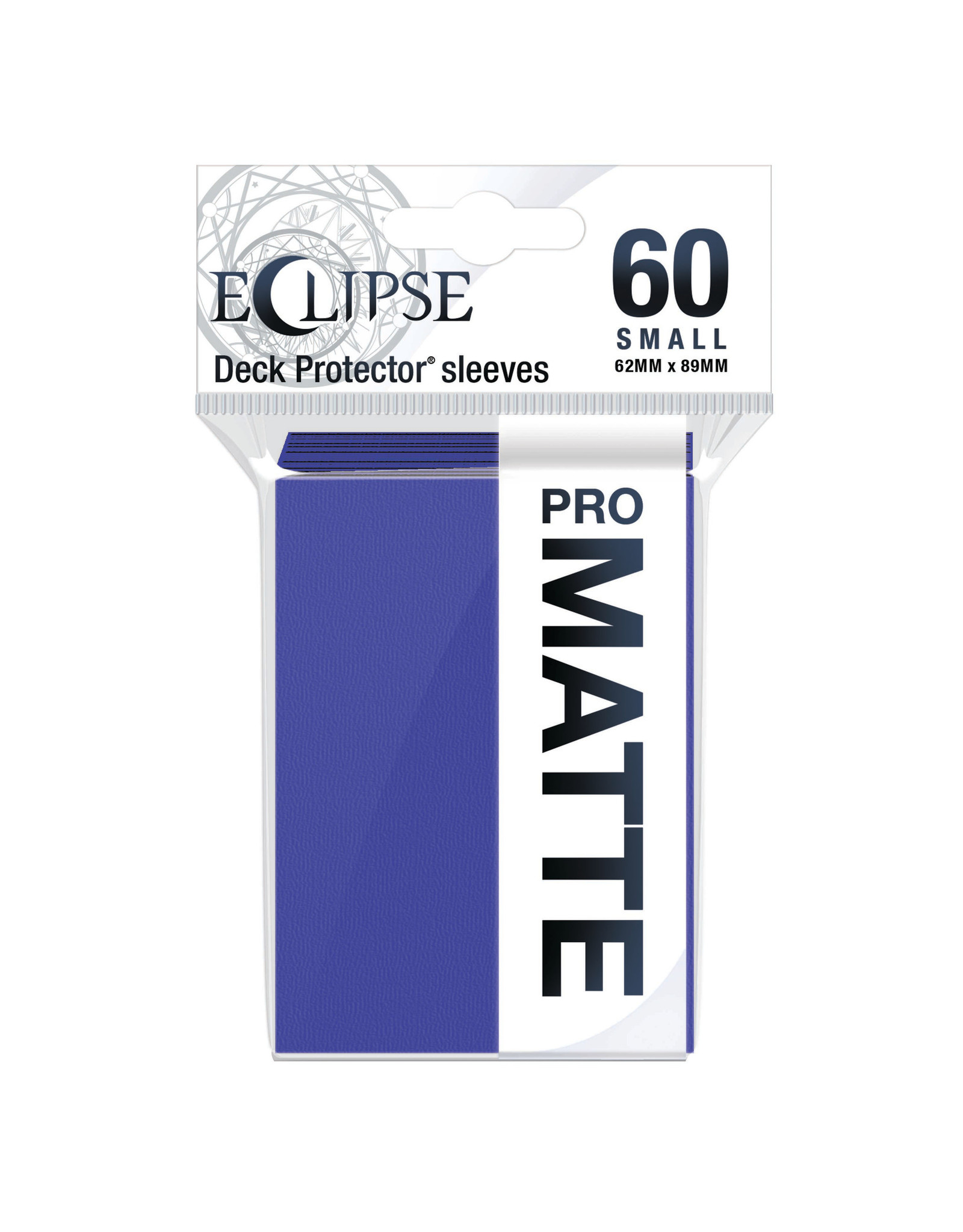 Ultra Pro Ultra Pro Eclipse Sleeves Small - Dual (60)