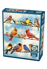 Cobble Hill Cobble Hill Puzzle: Birds on a Wire (500 PC)
