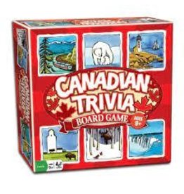 Canadian Trivia: Canadian Edition