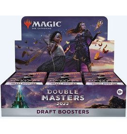 Wizards of the Coast Double Masters 2022 Draft Booster Pack