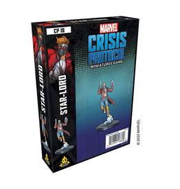 Atomic Mass Games Marvel Crisis Protocol: Starlord Character Pack