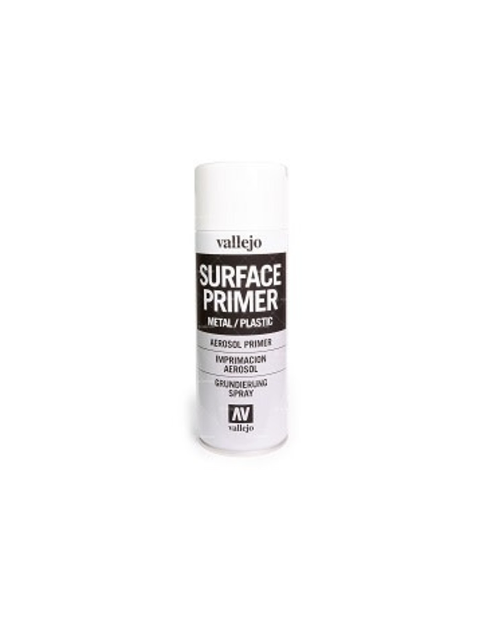 Vallejo Vallejo Aerosol White Primer 400 ML