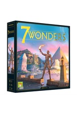 Repos 7 Wonders