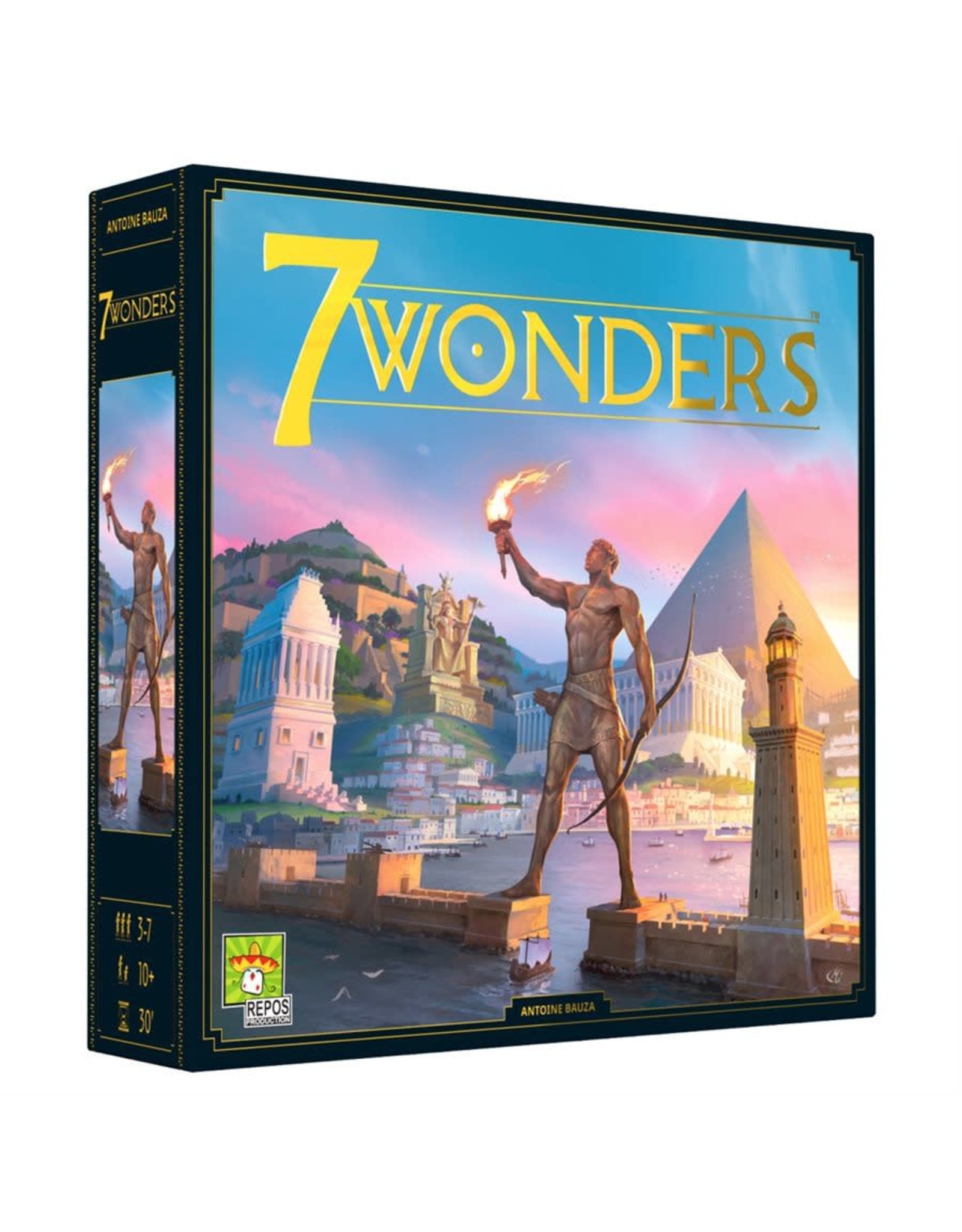 Repos 7 Wonders