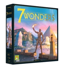 Repos 7 Wonders