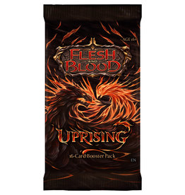 Legend Story Studios Flesh and Blood Uprising Booster Pack