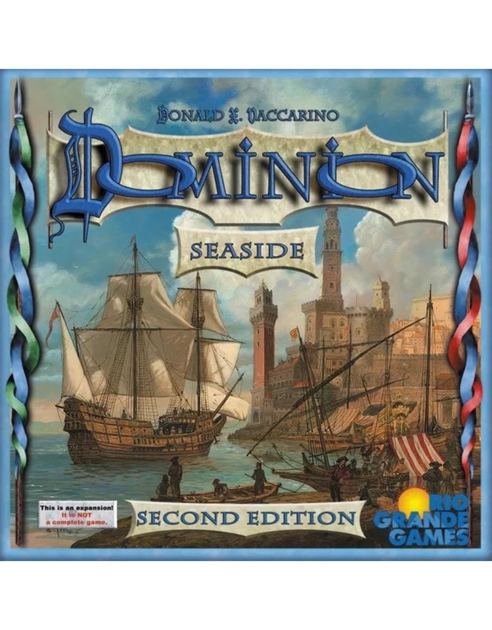 Dominion Seaside 2nd Edition
