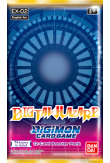 Bandai Digimon Digital Hazard Booster Pack