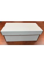 Graded Cardboard Storage Box Single