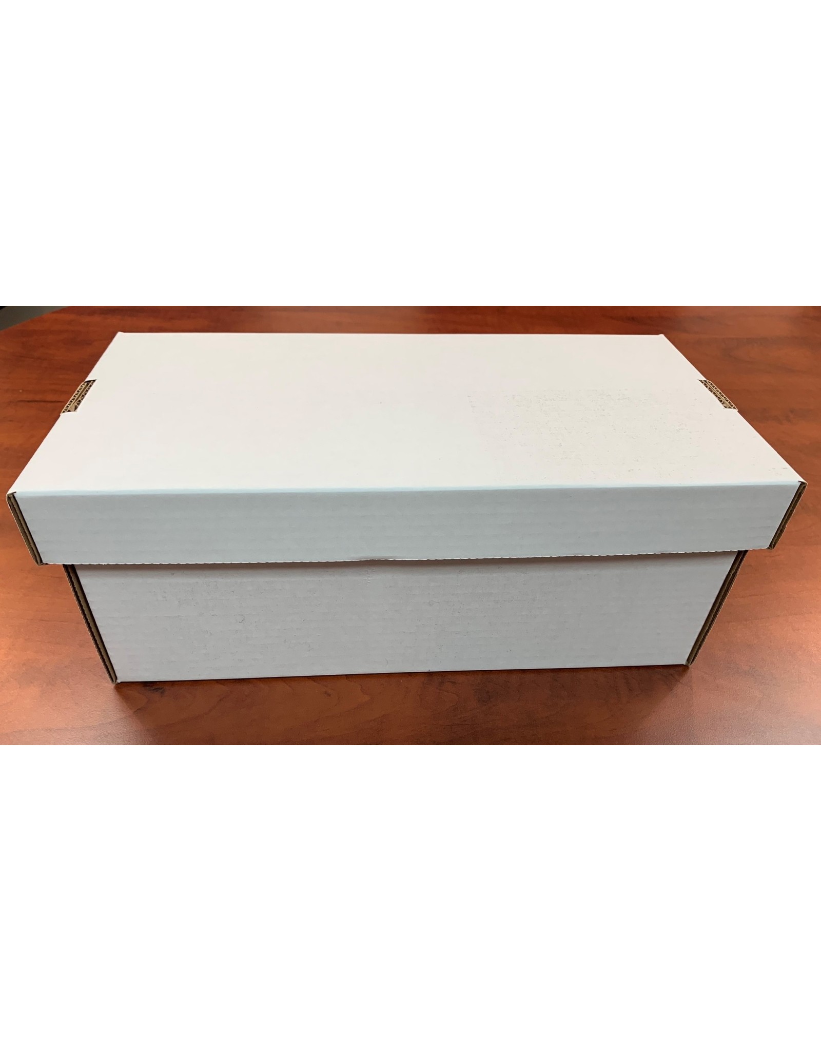 Graded Cardboard Storage Box Single