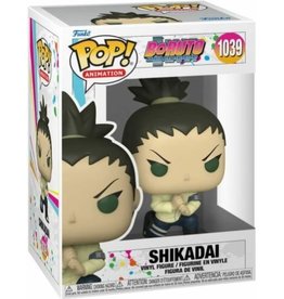 Funko Pop Pop! Anime Boruto - Shikadai #1039