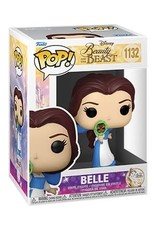 Funko Pop Pop! Disney Beauty And Beast - Belle #1132