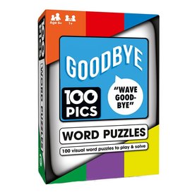 Poptacular 100 Pics - Word Puzzles