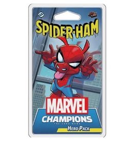 Fantasy Flight Marvel Champions Hero Pack Spider-Ham