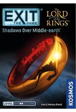 Exit the Game: Lord of the Rings Shadows Over Middle Earth