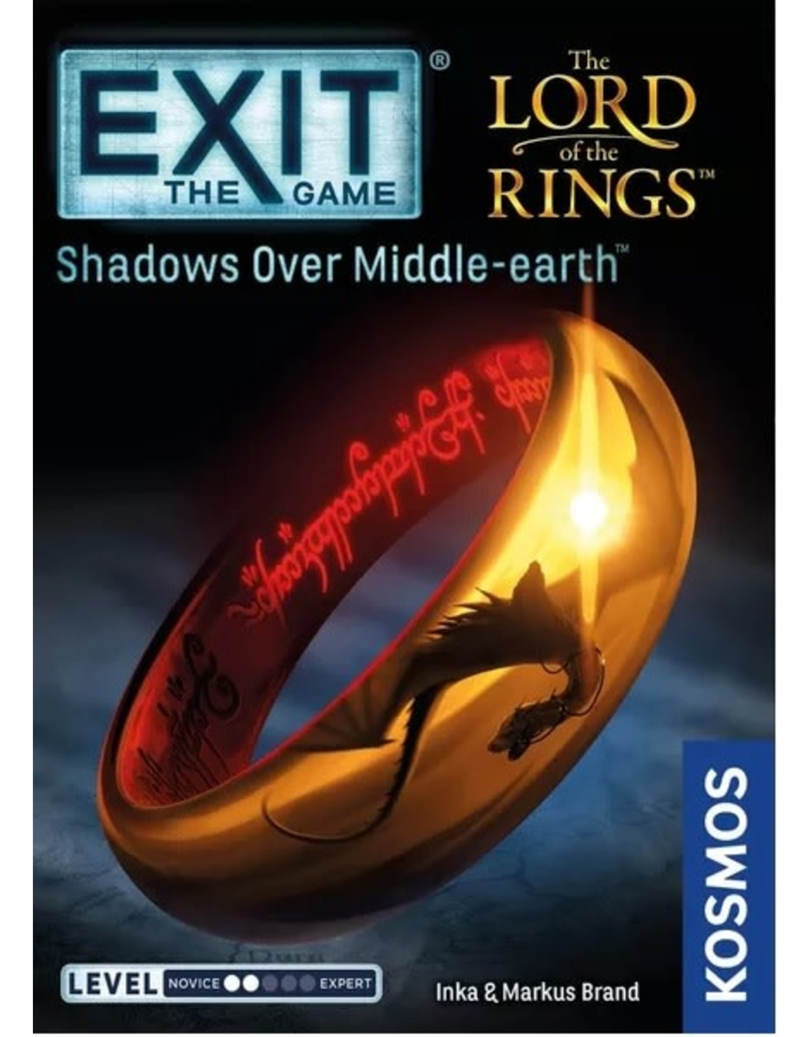 Exit the Game: Lord of the Rings Shadows Over Middle Earth