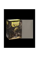Orange Nebula Dragon Shield Dual Matte (100)