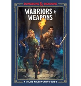 WizKids A Young Adventurers Guide:  Warriors & Weapons