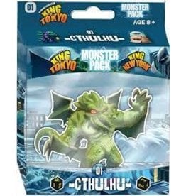 3760175513503 King of Tokyo Monster Pack: Cthulhu
