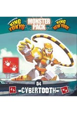 Iello King of Tokyo Monster Pack: Cybertooth