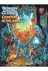 Goodman Games Dungeon Crawl Classics: Chanters in the Dark