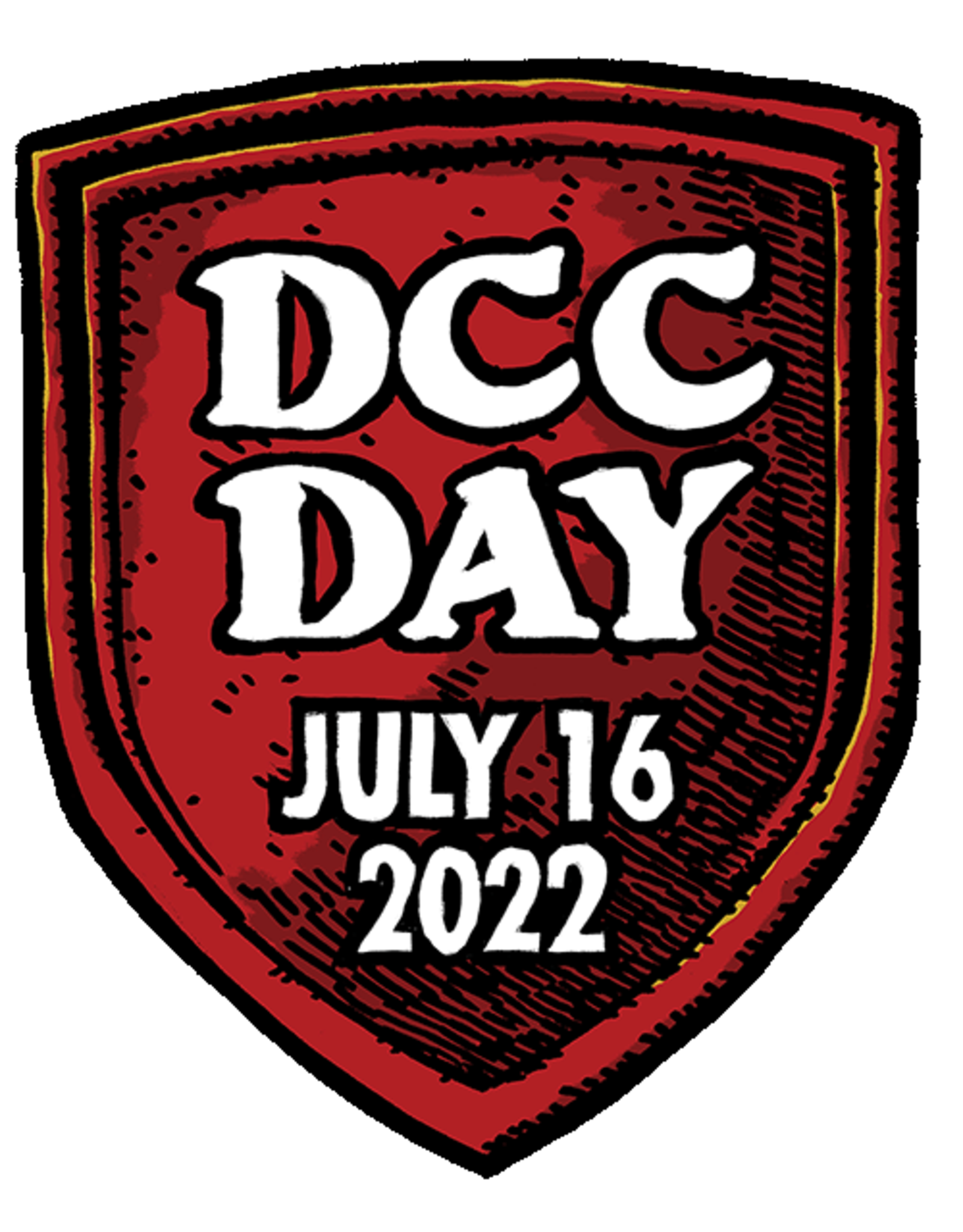 Goodman Games Dungeon Crawl Classics: DCC Day 2022 Adventure Pack (Free with any DCC Purchase)