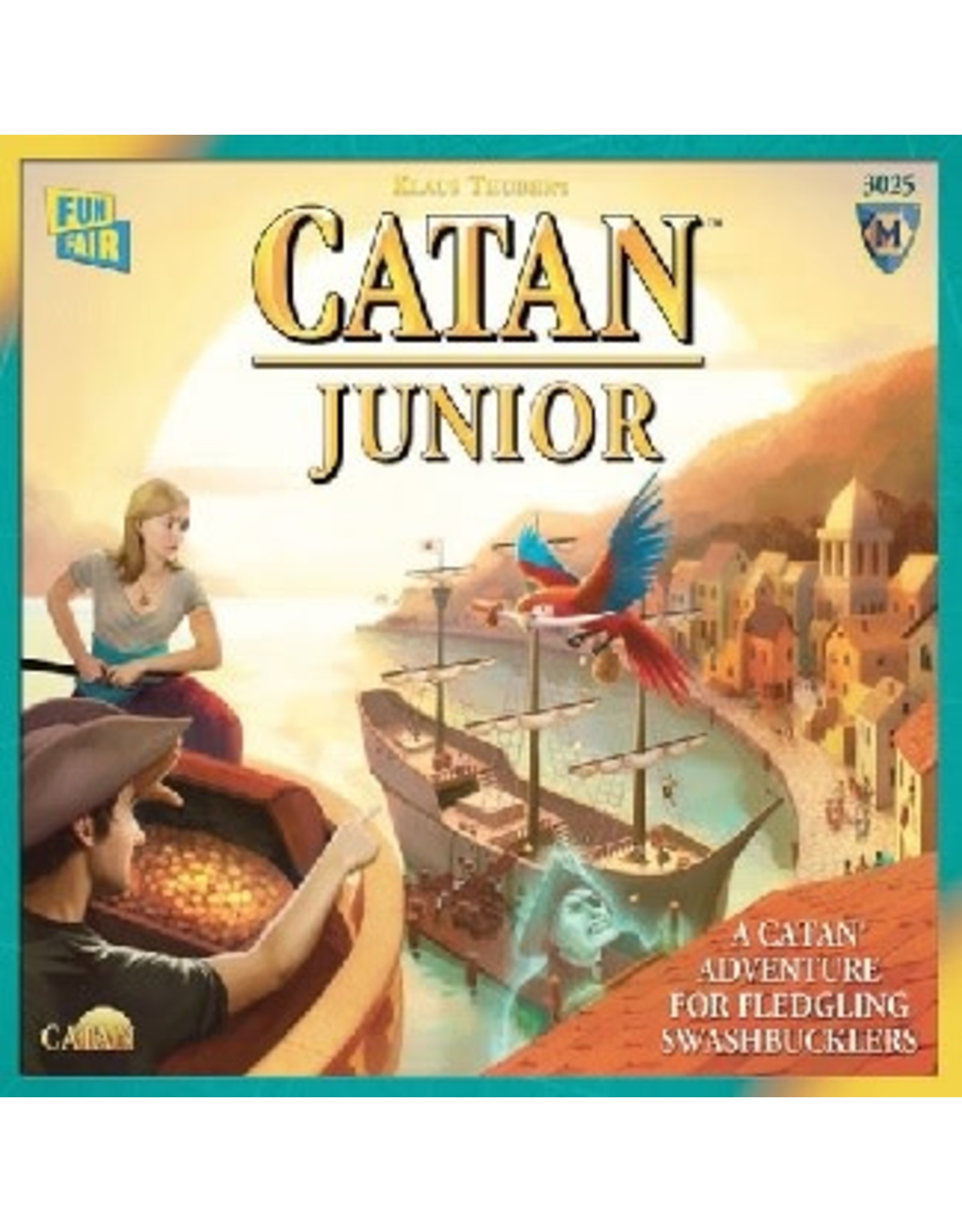 Catan Studio Catan Junior