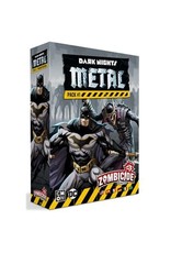 CMON Zombicide - 2nd Edition: Dark Nights Metal Promo Pack