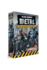 CMON Zombicide - 2nd Edition: Dark Nights Metal Promo Pack