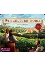 Stonemaier Games Viticulture World Cooperative Expansion