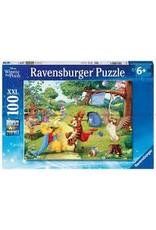 Ravensburger Puzzle: Winnie the Pooh XXL 100pc