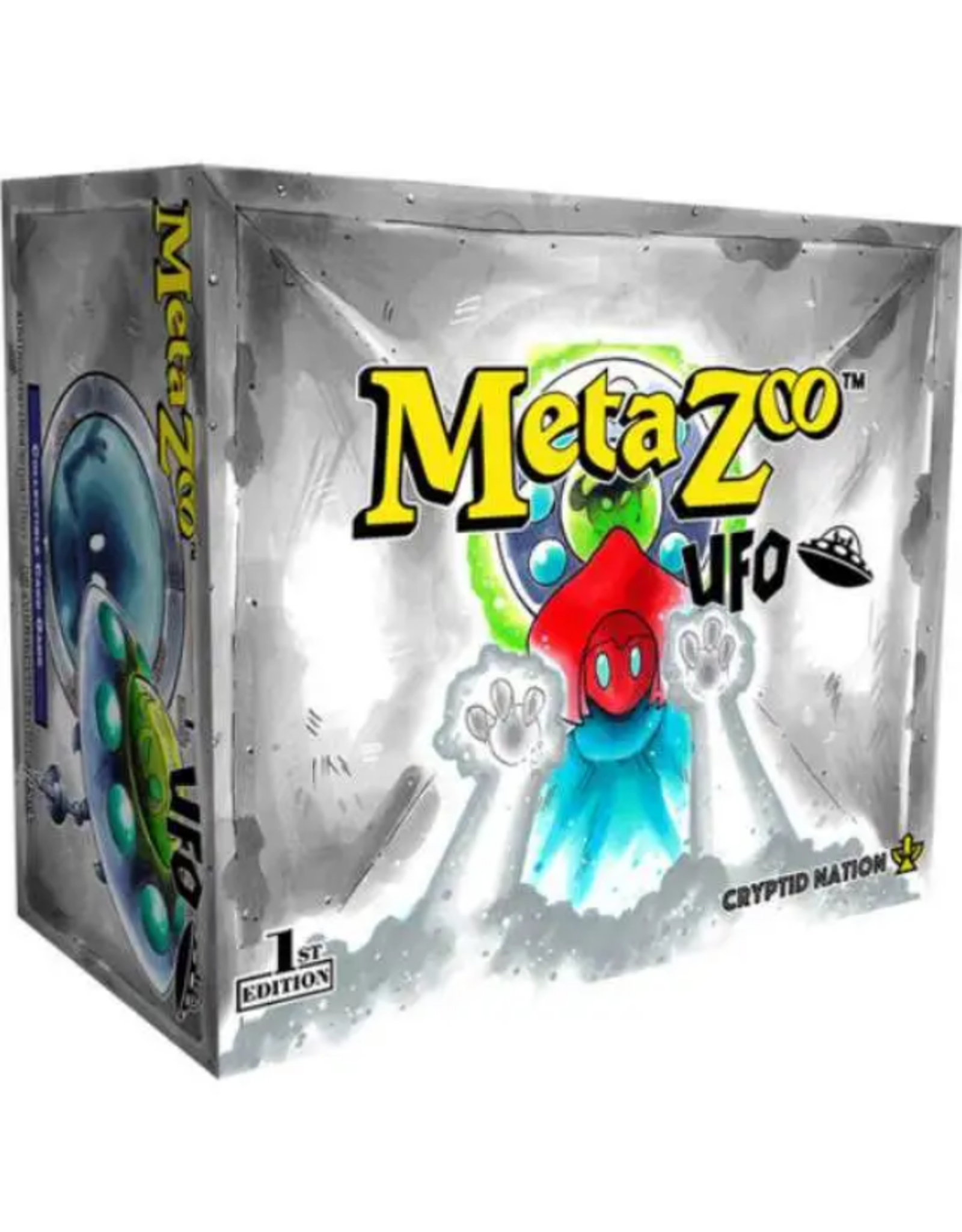 Metazoo Games Metazoo UFO 1st Ed Booster Pack
