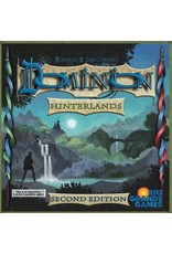 Rio Grande Games Dominion Hinterlands 2nd Edition
