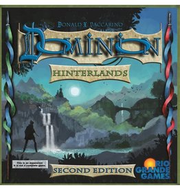 Rio Grande Games Dominion: Hinterlands 2nd Edition