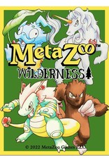 MetaZoo Wilderness Spellbook - 1st Edition