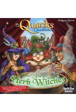 North Star Games Quacks Of Quedlinburg: The Herb Witches