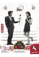 Pegasus Spiele Deadly Dinner: The Last Rose