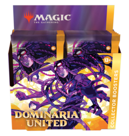 Wizards of the Coast Dominaria United Collector Booster Box