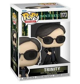 Funko Pop Funko Pop! Movies The Matrix - Trinity #1173