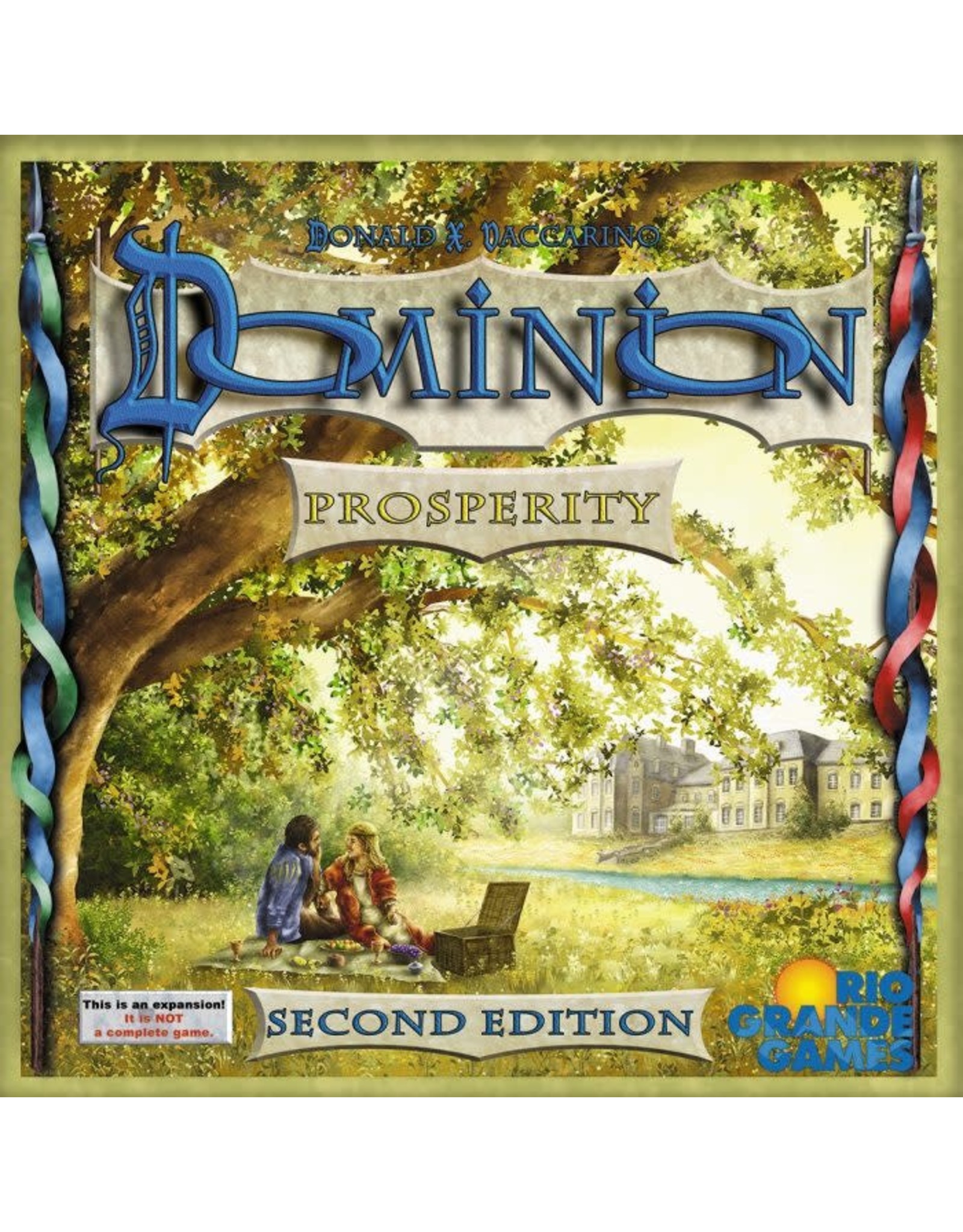 Dominion Expansion Prosperity 2nd Edition