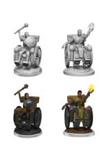 WizKids DND Unpainted Minis Wave 18