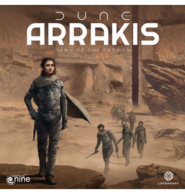 Gale Force 9 Dune Arrakis: Dawn Of The Fremen