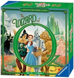 Ravensburger Wizard Of Oz: Adventure Book Game