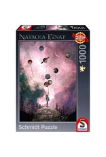 Schmidt Schmidt Puzzle: Natacha Einat: I Have A Dream 1000 Pcs