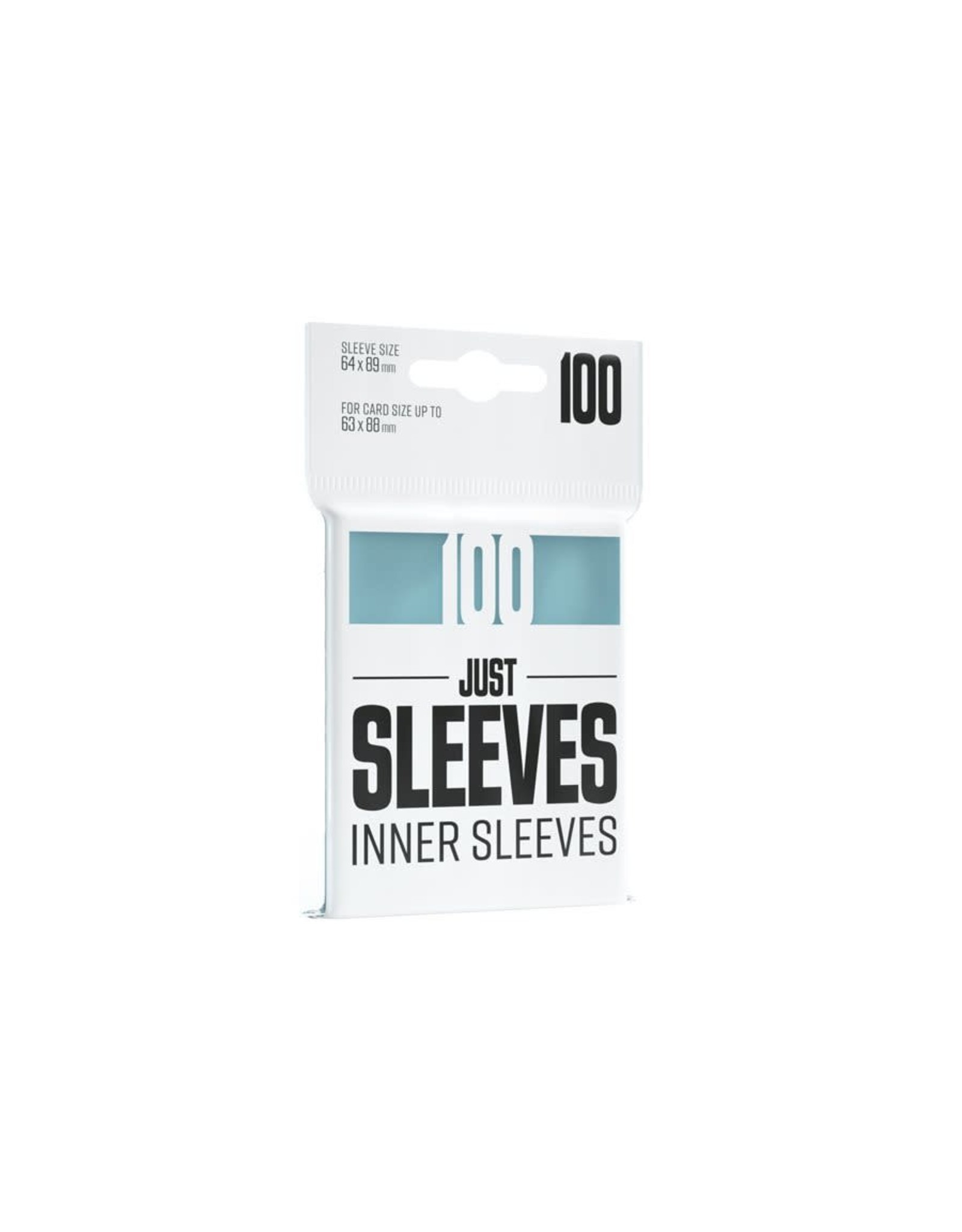 Just Sleeves: Inner Sleeves (100)