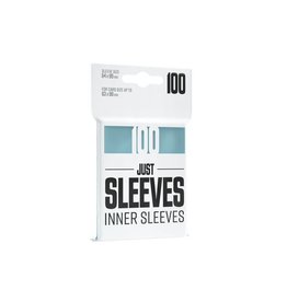 Just Sleeves: Inner Sleeves (100)