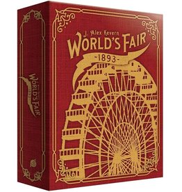 Renegade Games World's Fair 1893 New Edition