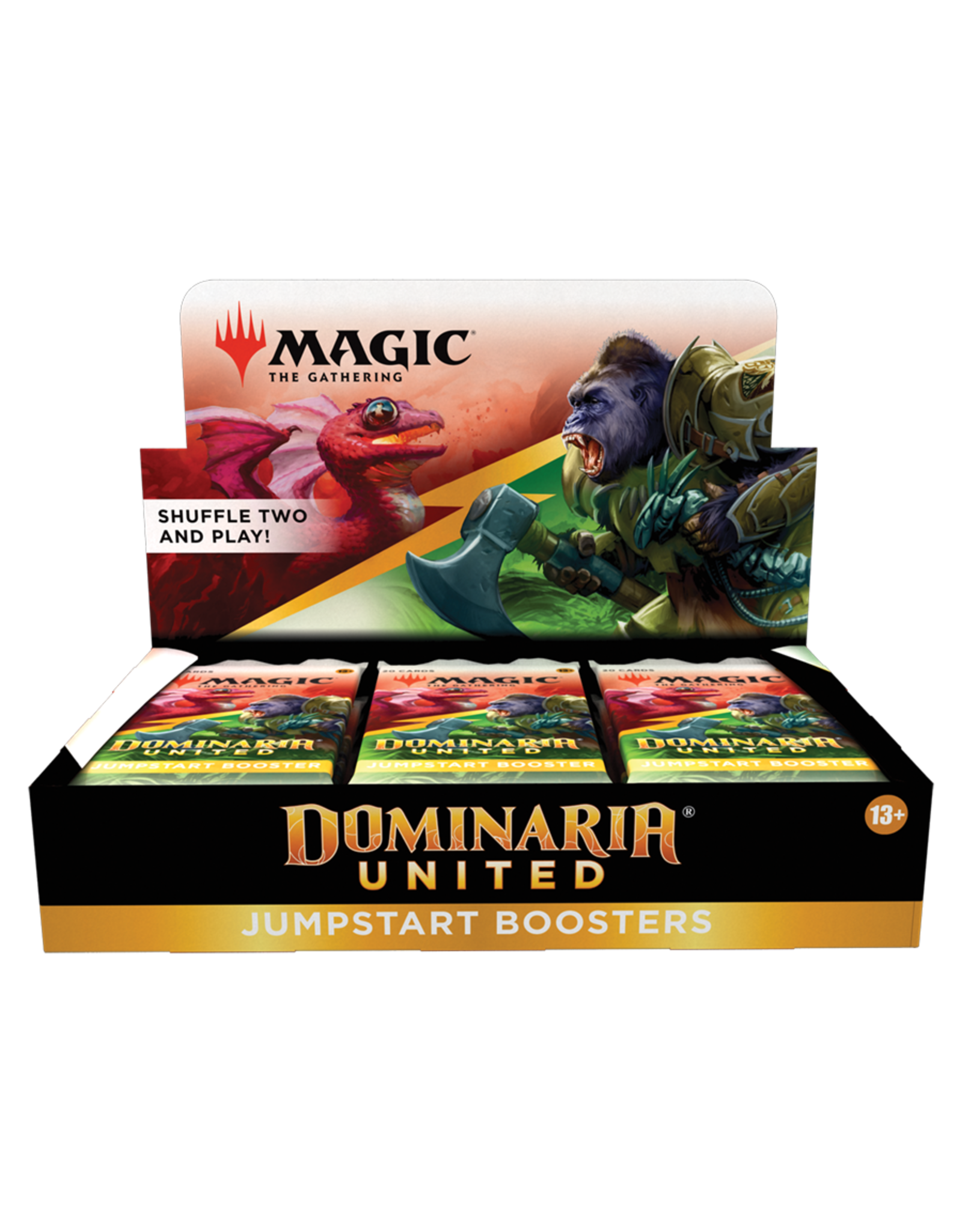 Wizards of the Coast Dominaria United Jumpstart Booster Pack
